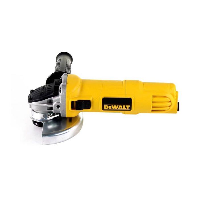 Meuleuse d'angle DEWALT 800W 125mm - Professionnelle - Jaune