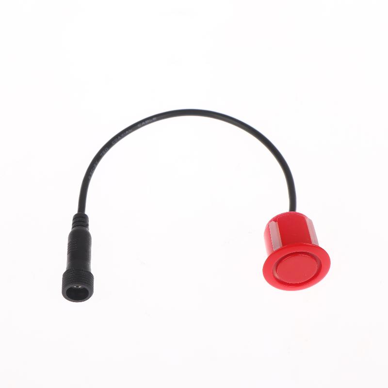 Auto-Parksensor 18,8 mm Rückfahr-Radar-Sonde Upgrade-Kabel Auto Rückfahr-Parken Wasserdichter Sensor Ton