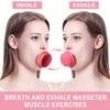 A Panda Pattern Facial Sculpting Exerciser For Jawline Contouring And V-line Lifting - Easy 10-minute Daily Use