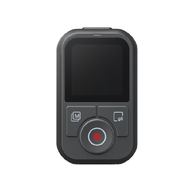 MultiFunctional Wireless Remote Controller for Action 6/5Pro/4 Cameras Supports Navigate Tracking Wrist or Bike Mounting