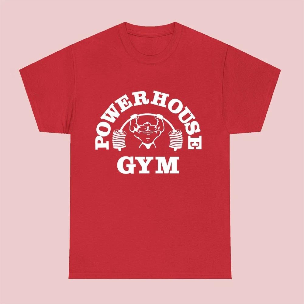 Powerhouse Gym Red Men s Red Size S-5XL M
