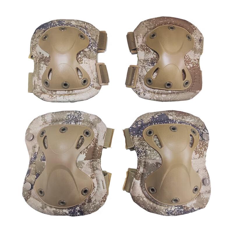 MA ANZHO Transformers Tactical Knee  Elbow Pad Set