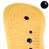 5 Magnetic Acupressure Insole Acupoint Magnetic Massage Slim Style Insole Reflexology Shoe Pads