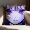 K-Kyoko K-Kirigiri Pillowcases Bedroom Living Room Sofa Home Decor Polyester Cushion Cover with Zipper