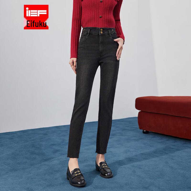 

IEF Women s Slim-Fit Denim Skinny Jeans M