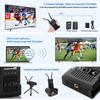 Wireless HD Sdi Transmitter and Receiver 4k Extender Kit for Streaming Video to Monitor From Hd Wifi Adapter for Tv