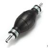 NEW 6/8/10/12mm Car Universal Fuel Pump Rubber Manual Transfer Liquid Gasoline Petrol Diesel Hand Primer Bulb Tube Aluminum