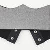 Gothic Solid Color Lift Up Female Waist Corset Wide Faux Leather Belt Women Fashion Slimming Waistband Adjustable Corset