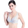Summer Transparent Lace Underwire Bra - Sexy Lingerie 9988