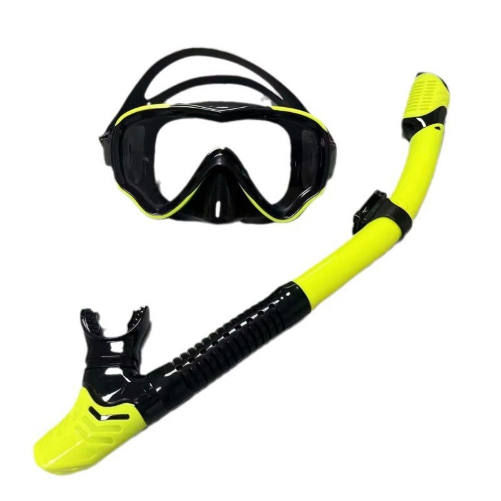 Adult Diving Goggles Set