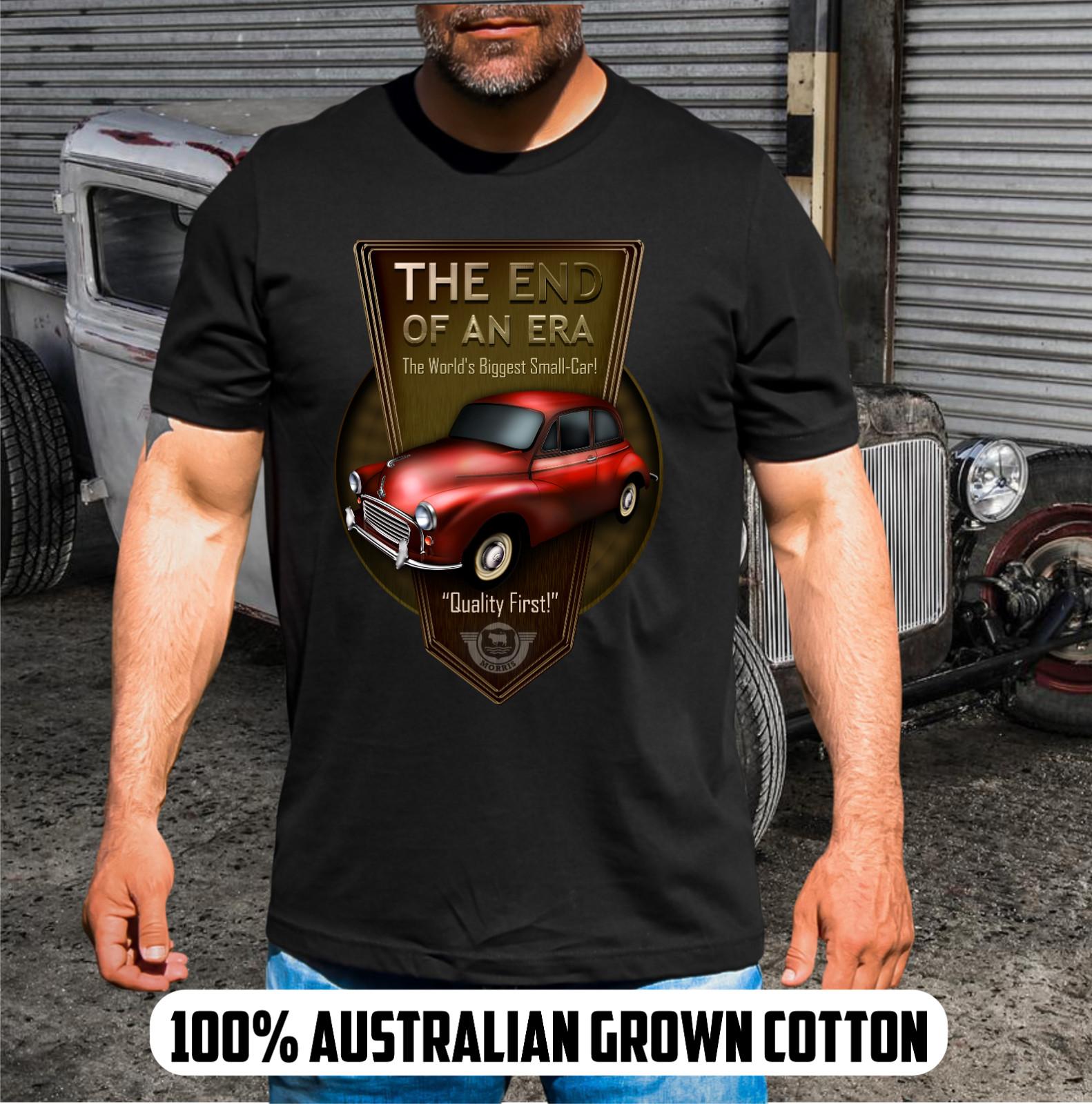 MORRIS 1000 SEDAN T-SHIRT S
