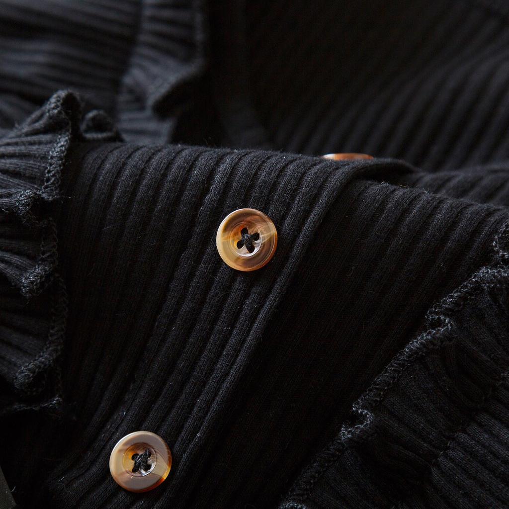 1-6 Jahre alte Kinder Kuchen Kleid Sommer Mädchen gestrickte Top Gaze Kleider Polka Dots Prinzessin Puffy Kleider für Baby