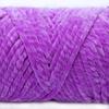 3 Strands Glossy Velvet Hand-Woven Thread Woven Scarf Doll Blanket Chenille Thread Segment Dye 100G Ball