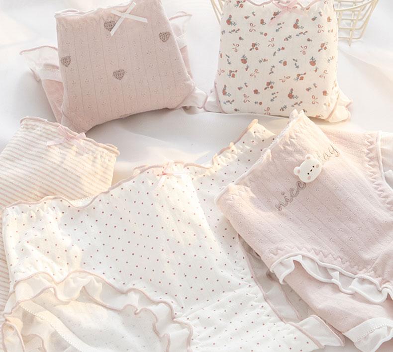 A-class Baby Cotton Women's Underwear