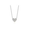 VINTAGE HOLLYWOOD 2-way Essential Heart Necklace_VH2412NE005M