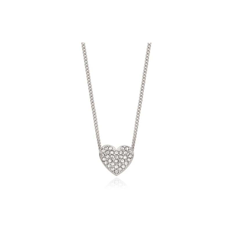 VINTAGE HOLLYWOOD 2-way Essential Heart Necklace_VH2412NE005M