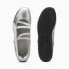 401581-01 Puma Speedcat Ballet Suede Puma Silver Puma White (Women's)