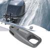 Aluminum Marine Handle Transom Clamp 663-43118-01-4D Outboard Motor Transom Clamp  Outboard Motor
