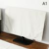 1/2/3PCS 27inch Computer Dust Cover Desktop Lcd Screen Monitor Main Box Keyboard Protective Cover for Household Dust Covers