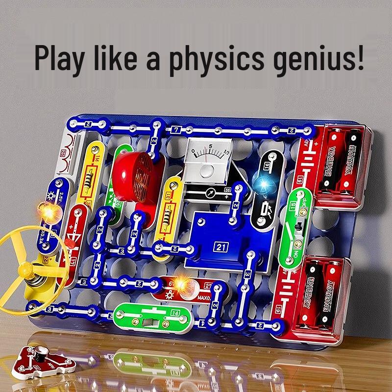 Bulujia STEM & Educational Experiment Kits for Kids