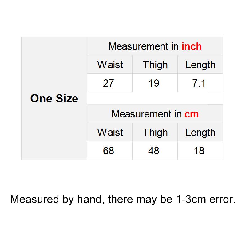 1Pc U-shaped Sex Appeal High Elasticity Comfortable Underwear Naked Feeling Skin Friendly Pocket Nylon