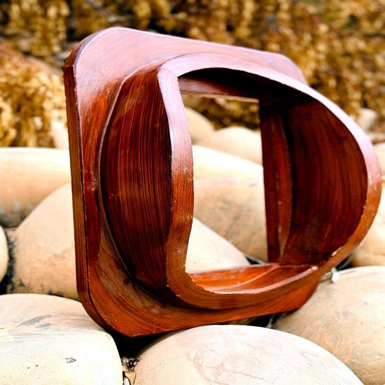 Diving Helmet Base Stand for Marine Scuba Diving Helmet Wood Stand for Helmet Helmet Base