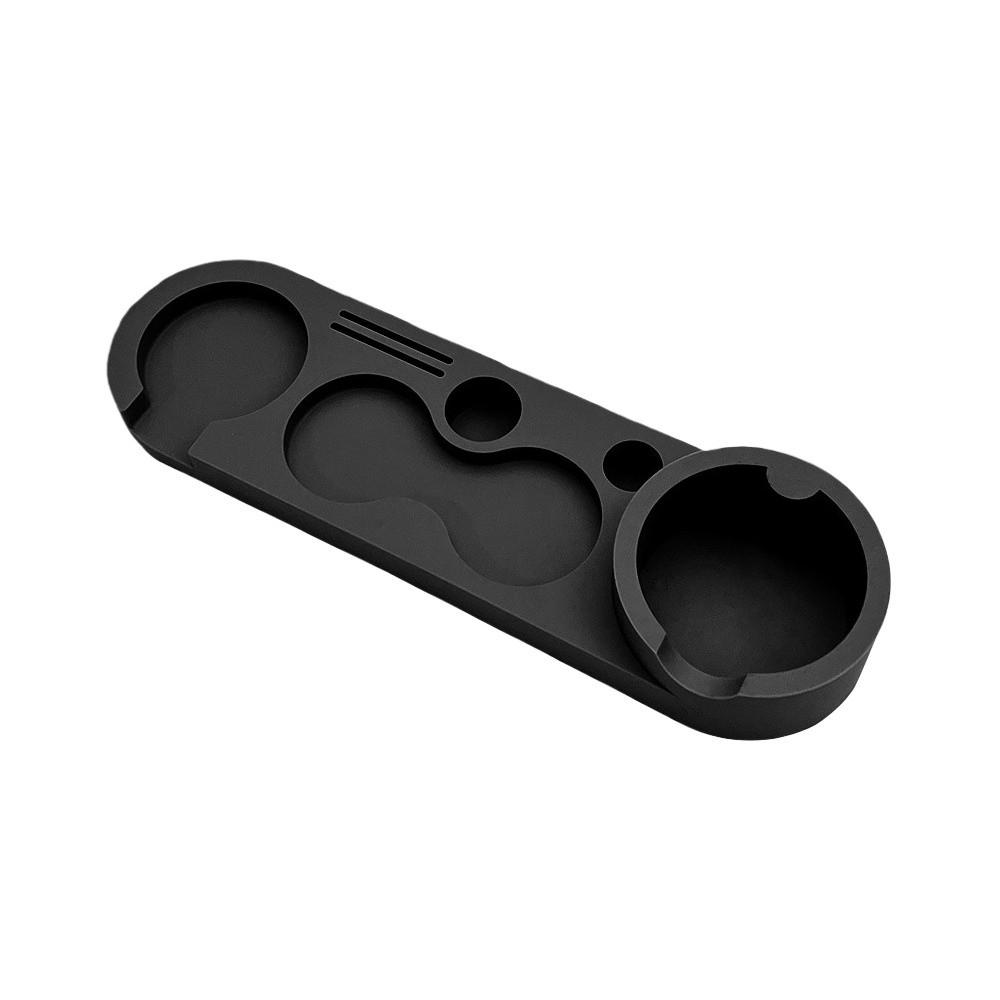 Countertops Protecting Coffee Tamper Mat Silicone Barista Station  Espresso Accessories