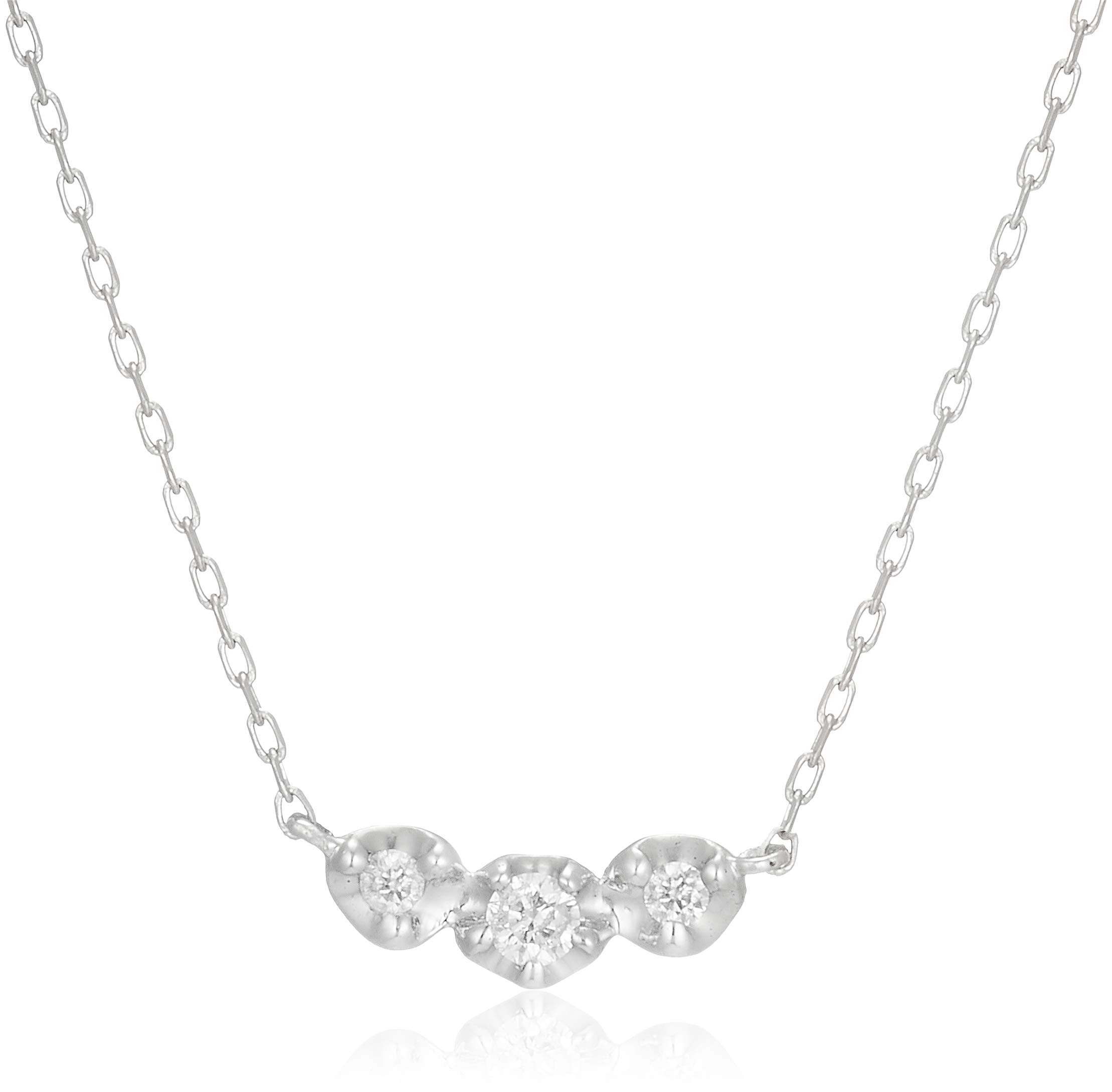

ESTELLE Platinum Diamond Necklace 0312-0195-0016-0000