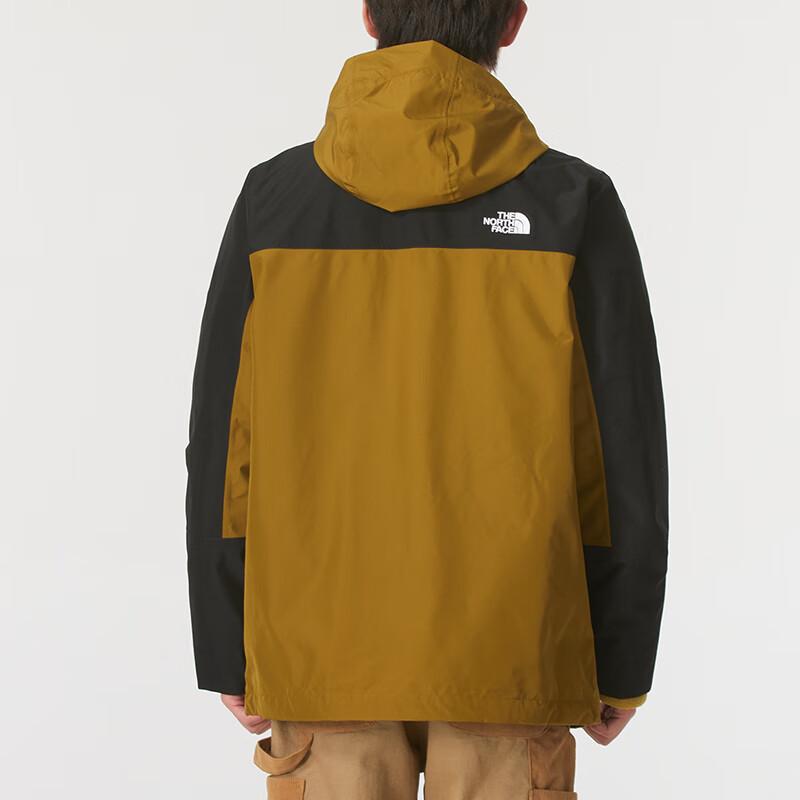 The North Face Men's 3-in-1 Fleece Winter Jacket