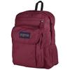 JanSport Union Pack Backpack, Unisex burgundy Backpack