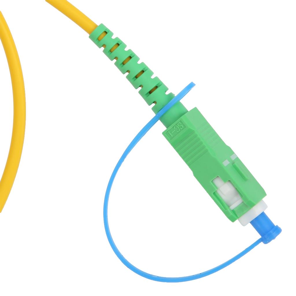 OTDR Optical Fiber Launch Cable Singlemode 9/125um 1km OS2 SC/APCSC UPC Connector