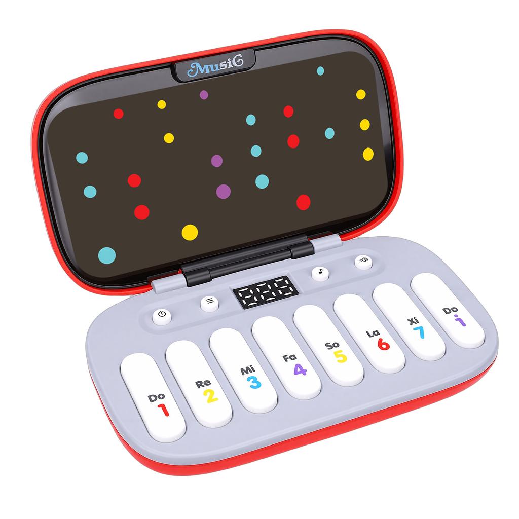 Kids   Piano Toy Music Rhythm Game NaMachine Musical Instrument Lrning Toy with LED Lights for 4 To 6 Yrs Old Children