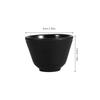 Retro Cast Iron Tea Cup Single Kung Fu Teaware Drinking Cups Smooth No Burr Vintage Design Home Coffee Traditional
