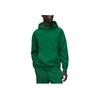 Jordan Embroidered Logo Hoodie Pullover Long Sleeve Sweatshirt Men Tops Pine-Green FJ1967-302