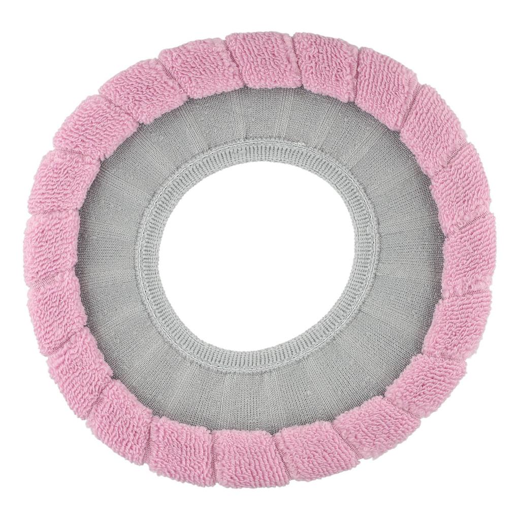 Cozy and Soft Bathroom Warmer Toilet Seat Cushion Perfect for All Seasons
