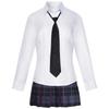 Anime Kakegurui Ryota Suzui Jabami Yumeko Saotome Uniform Suit Man Woman Cosplay Costume Jacket Pants Skirt Halloween Clothes