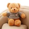 Sweater Teddy Bear Doll Sweater Bear Plush Toy Pillow Doll Event Gift Birthday Gift