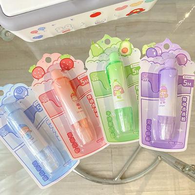 DIY Scrapbooking Glue Tape Replaceable Core Double Sided Adhesive  Student Stationery