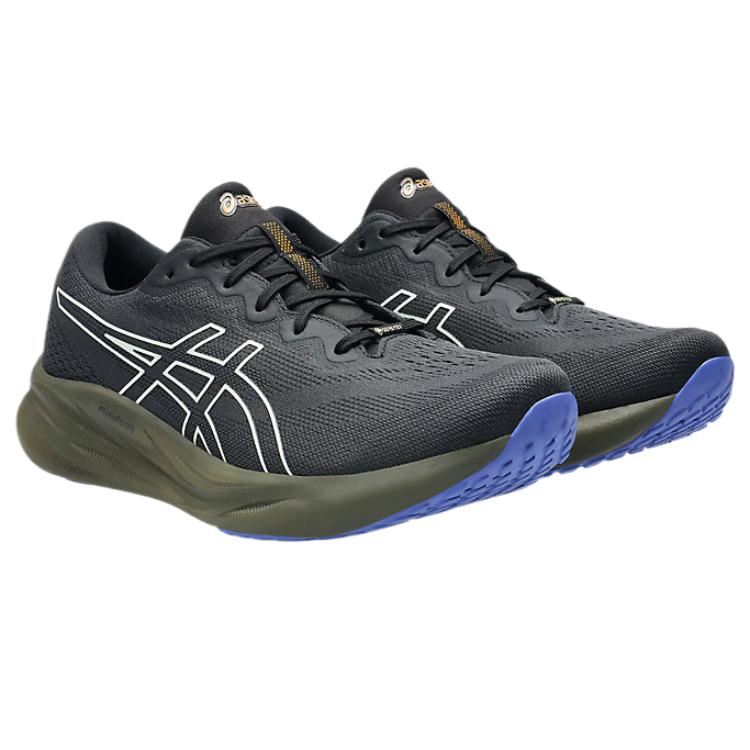 Asics Gel Pulse 15 GORE-TEX Black Brown Stone Men Sneakers 1011B781-003