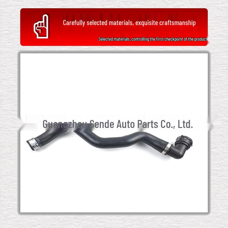 A1665000475 Radiator/Coolant/Intake/Exhaust/Ventilation Hose, Compatible with Mercedes-Benz Models