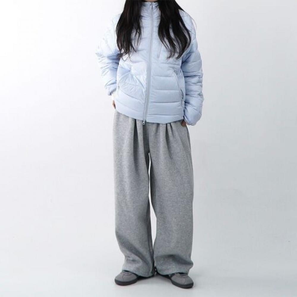 Onl Women Fleece Wide Pants Training Pants