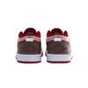 Jordan Air Jordan 1 Abundance Every Year Leather Abrasion Resistant Abrasion Resistant Low Top Vintage Basketball Shoes FJ3459-160(Team392-)