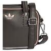 Adidas Originals Adicolour Polyurethane Crossbody Handbag Mini Women's Aurora Coffee KD7844