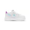 Nike Air Force 1 LV8 Laser Abrasion Resistant Low top Skateboard Shoes White Infant And Toddler CW1582-100