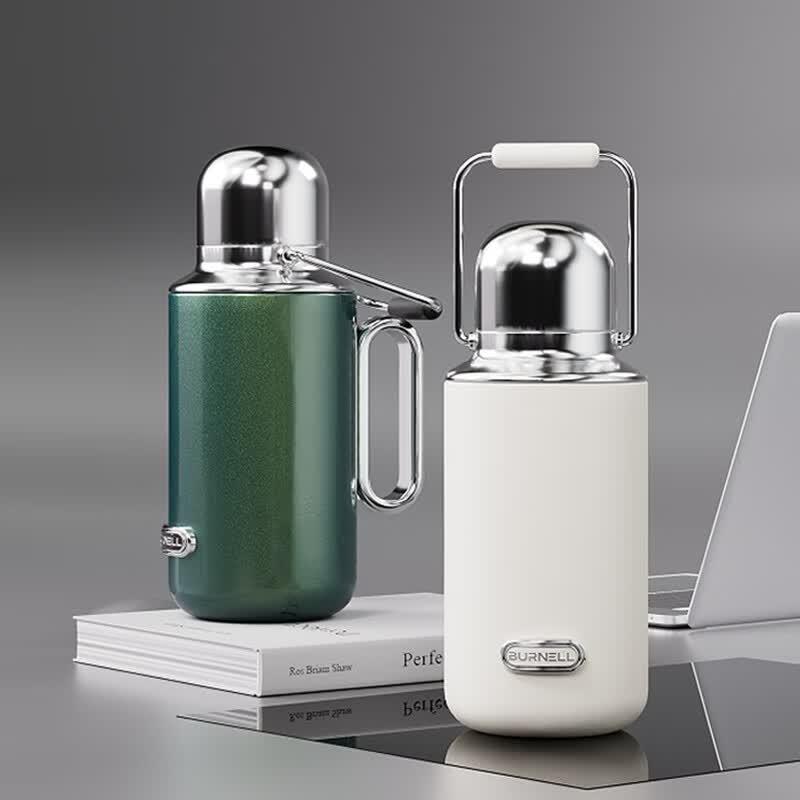 BURNELL 1L Portable Thermal Flask