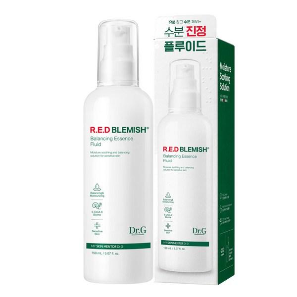 

Dr.G Red Blemish Balancing Essence Fluid, 150 мл, 1 шт.