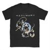 Project Hail Mary T Shirt Beach  Vintage TShirts Pure Cotton Trending Tshirt For Unisex ShortSleeved Casual Tops