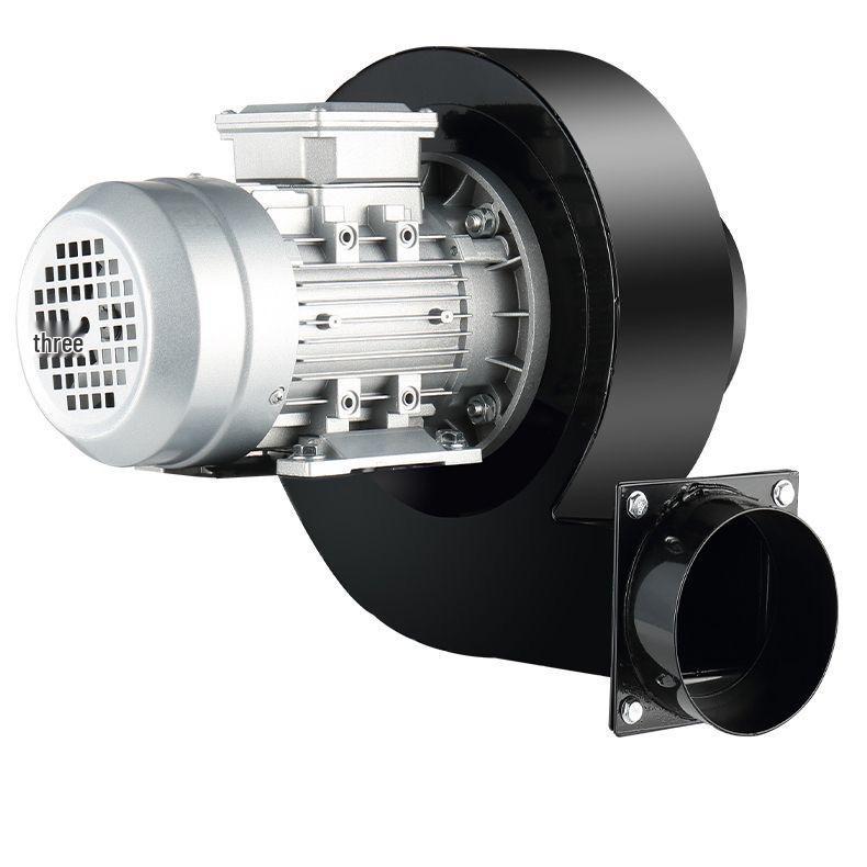 High-Power Multi-Winged Centrifugal Fan for Smoke Extraction and Dust Removal