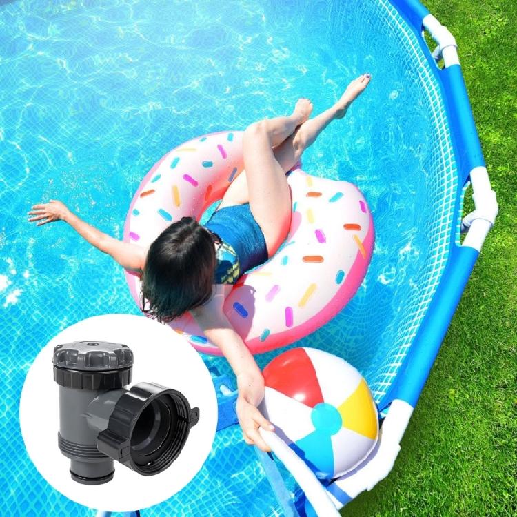 Efficient Pool Filter Switches Valves Replacement Above Ground Pool Filter Pump Switches Plunger Valves Parts Easy to Install