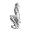 Sculpture Aphrodite Statue Collectible White Decorative Figurine Greek Art for Office Bookshelf